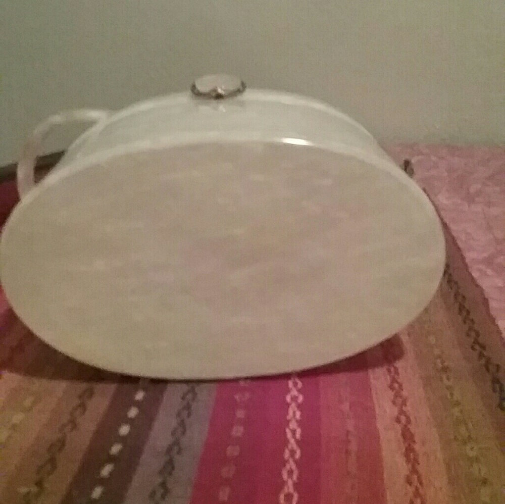 Wilardy Lucite purse - Picture 7 of 8